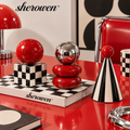 𝒔𝒉𝒆𝒓𝒐𝒘𝒆𝒏™ Mini Geometric Table Sculpture Set